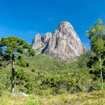 Parque dos 3 Picos, Brazil