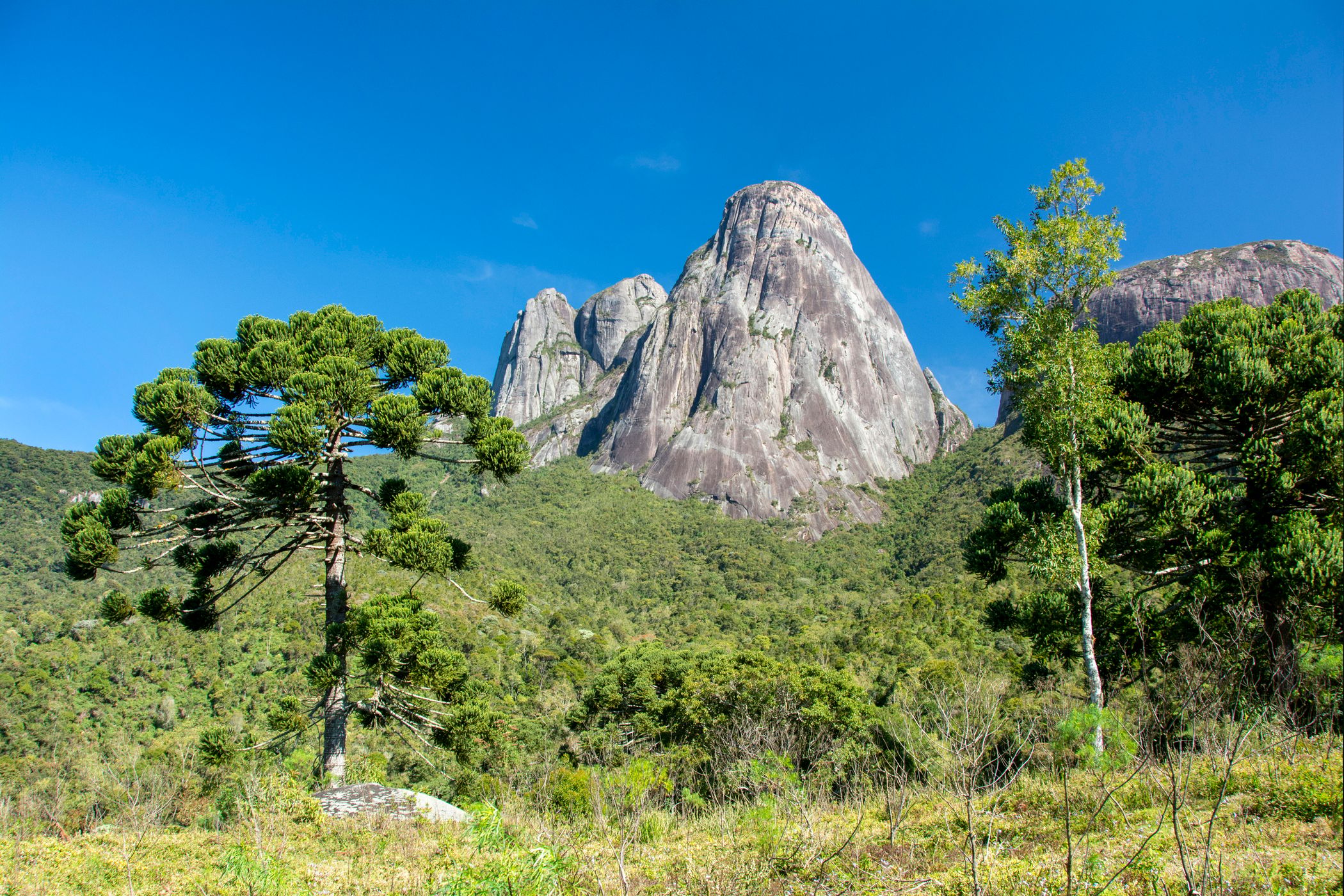 Parque dos 3 Picos, Brazil