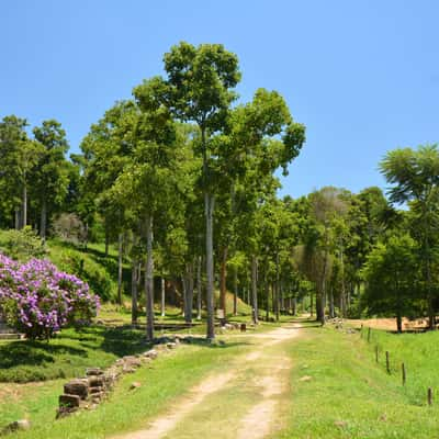 Parque Sao João Marcos, Brazil