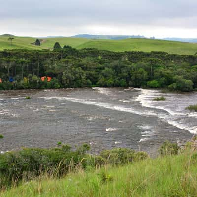 Passo da Ilha, Brazil