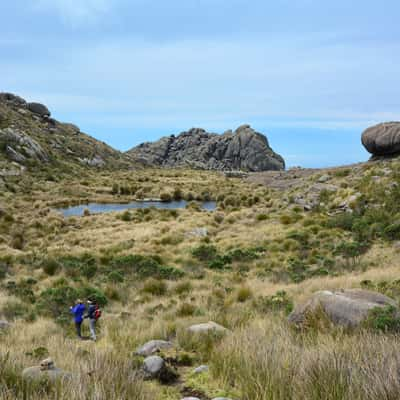 Pedra Assentada, Brazil