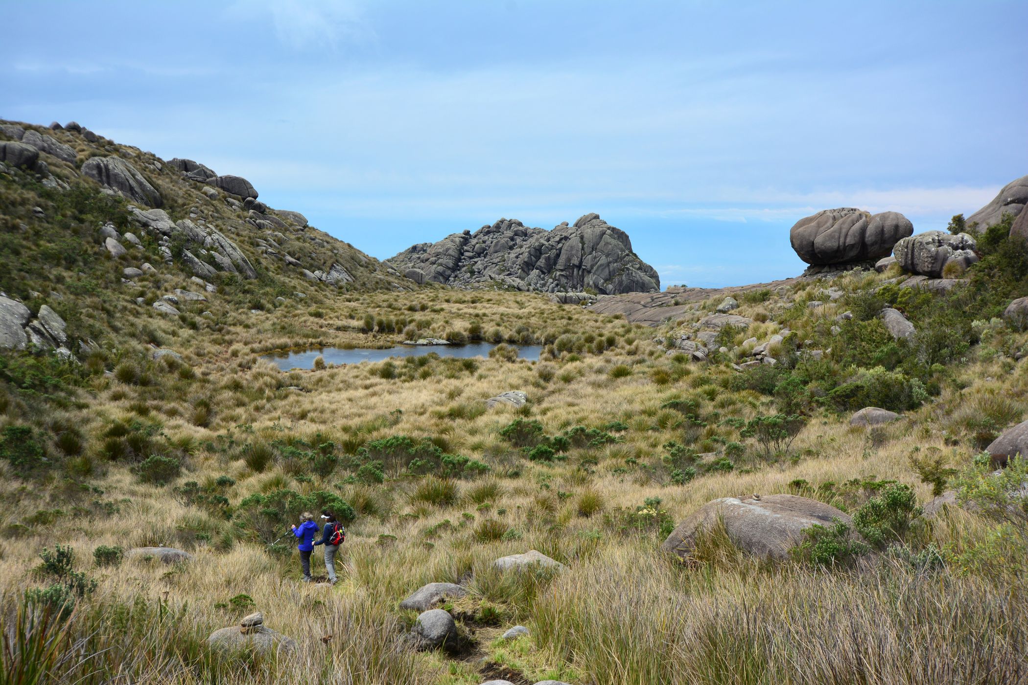 Pedra Assentada, Brazil