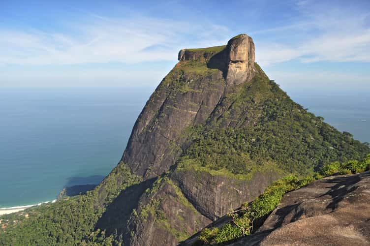 Pedra Bonita, Rio de Janeiro