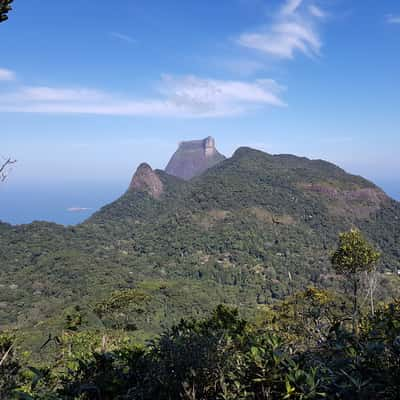 Pedra da Gávea, Brazil