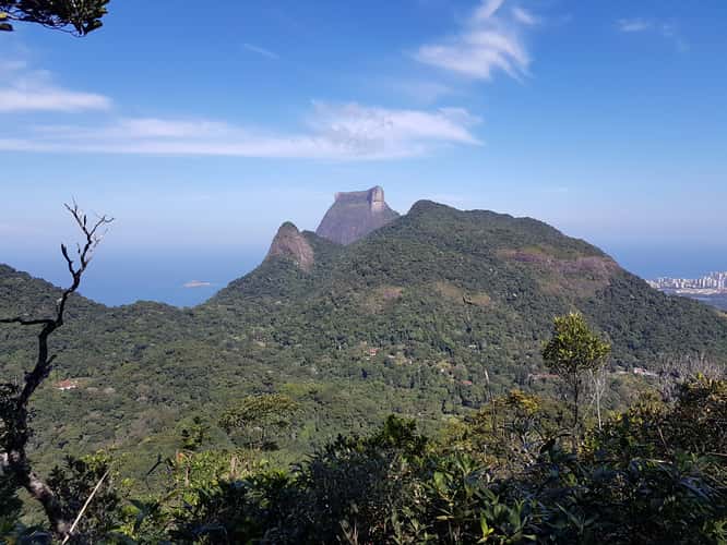 Pedra da Gávea