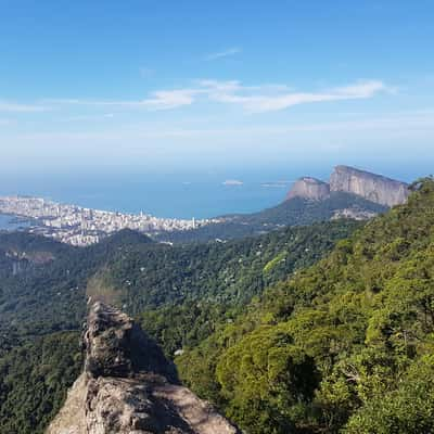 Pedra da Proa, Brazil