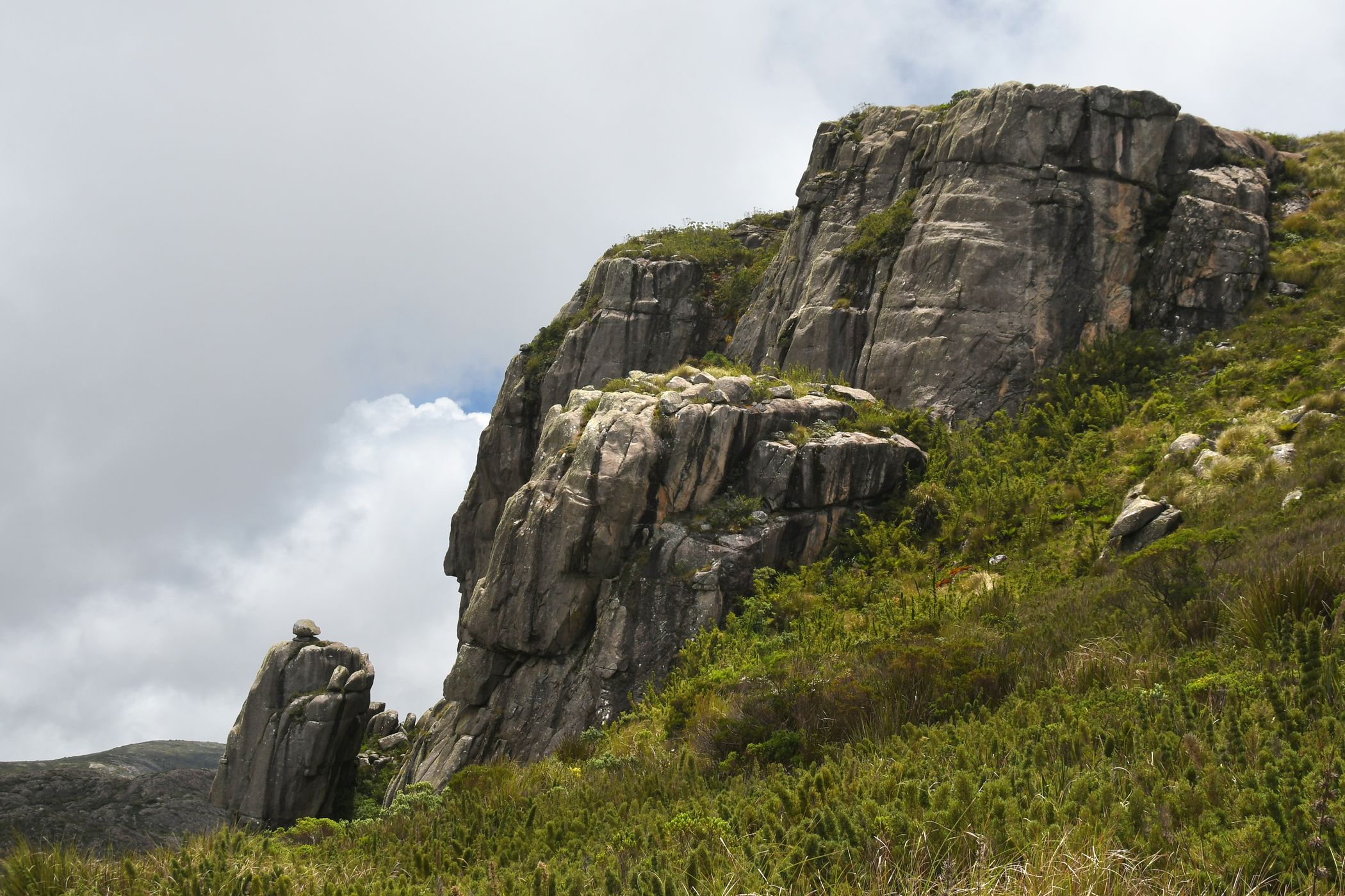 Pedra do Altar, Brazil