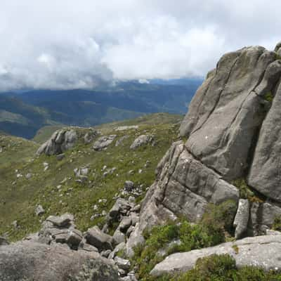 Pedra do Altar, Brazil