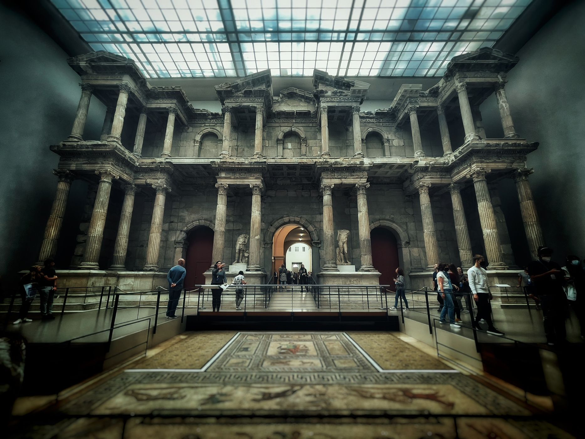 Pergamon Museum, Germany