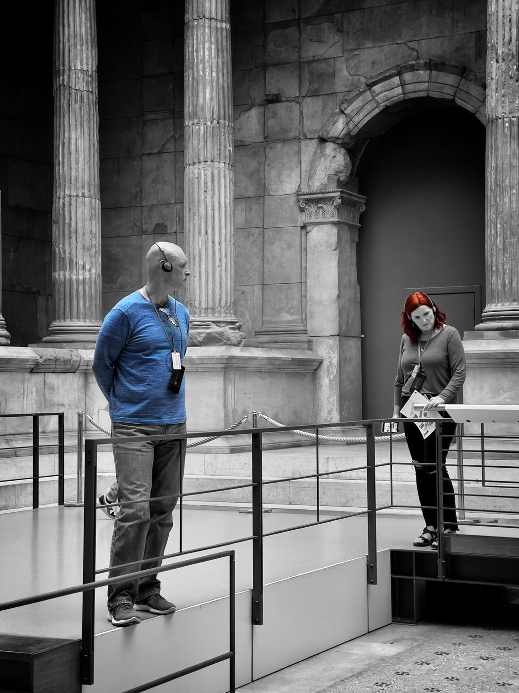 Pergamon Museum, Germany