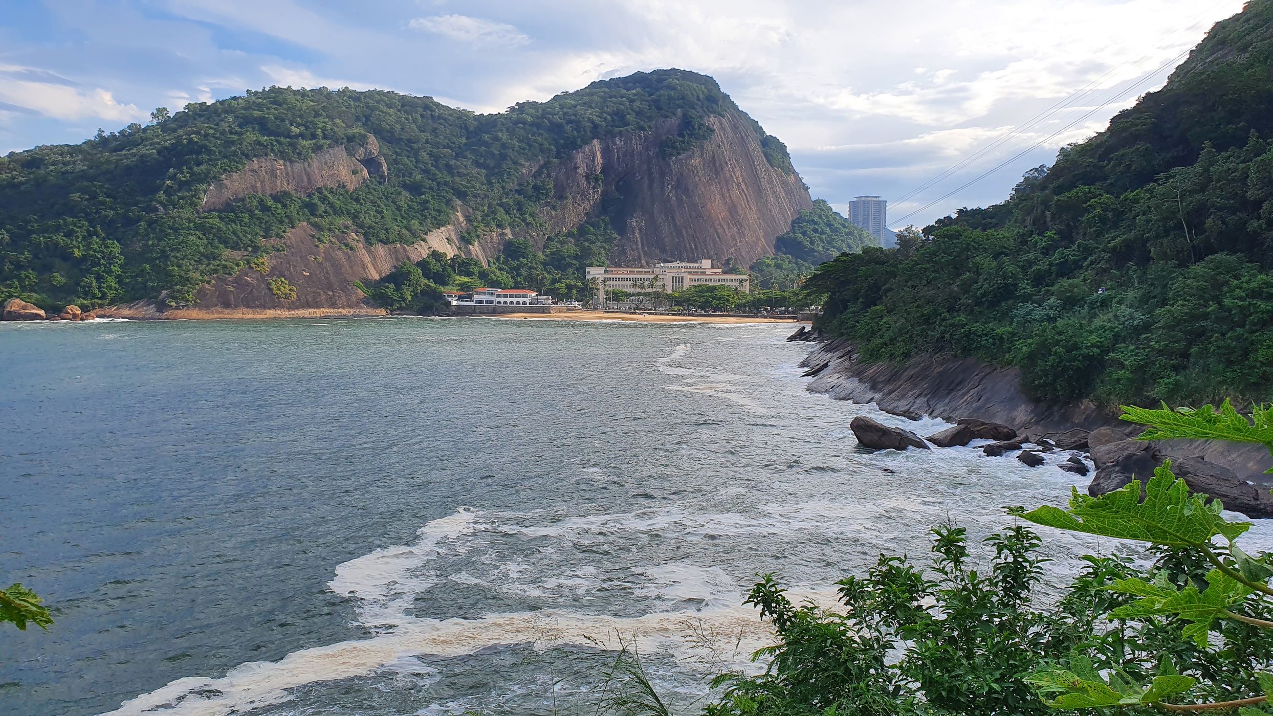 Pista Claudio Coutinho Pão de Açucar, Brazil