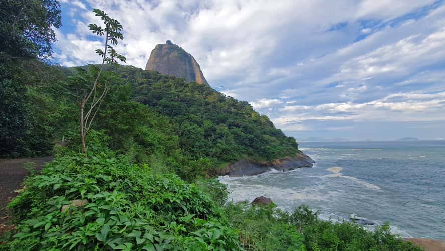 Pista Claudio Coutinho Pão de Açucar