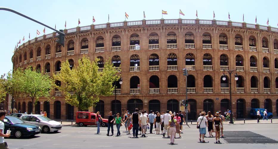Plaça de Bous de València