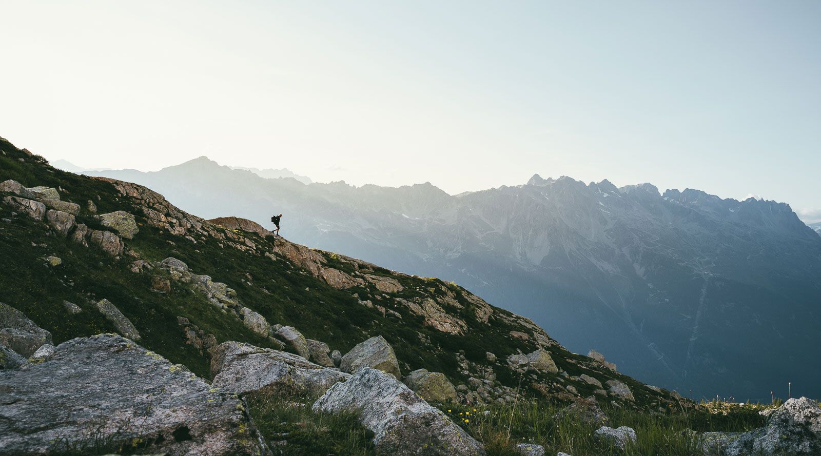 Plan de l´Aiguille, France