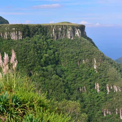 Plateau Aparados da Serra, Brazil