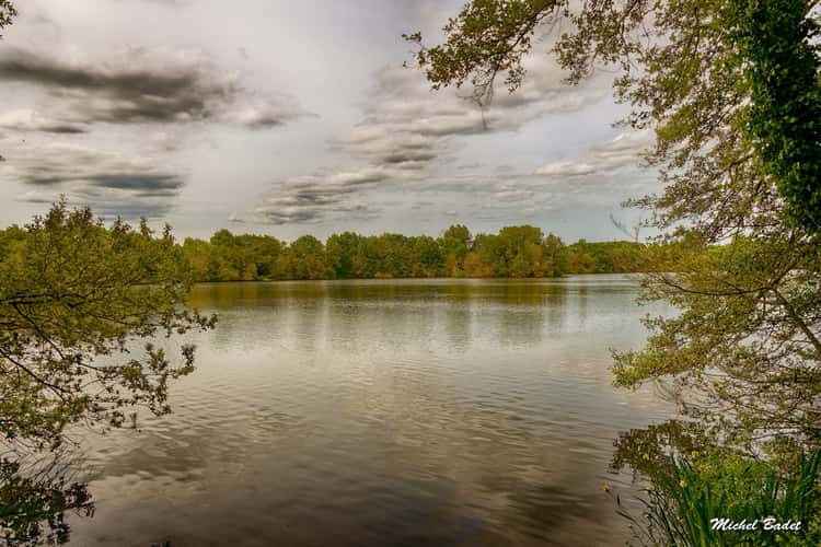 Pond of Bétineuc