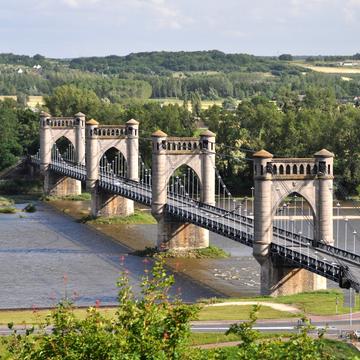 Pont de Langeais, France