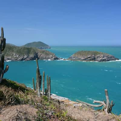 Ponta da Ferradura, Brazil