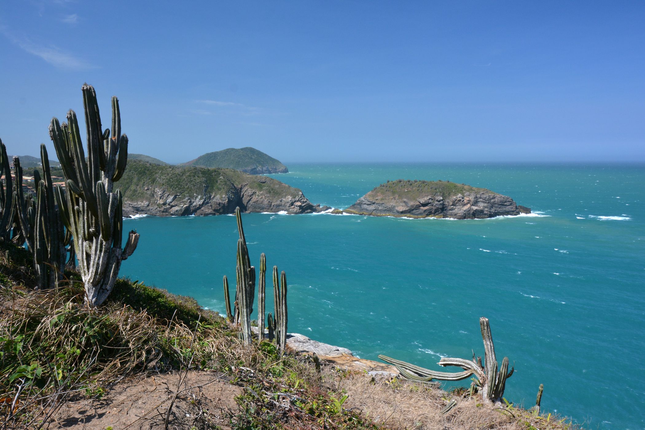 Ponta da Ferradura, Brazil