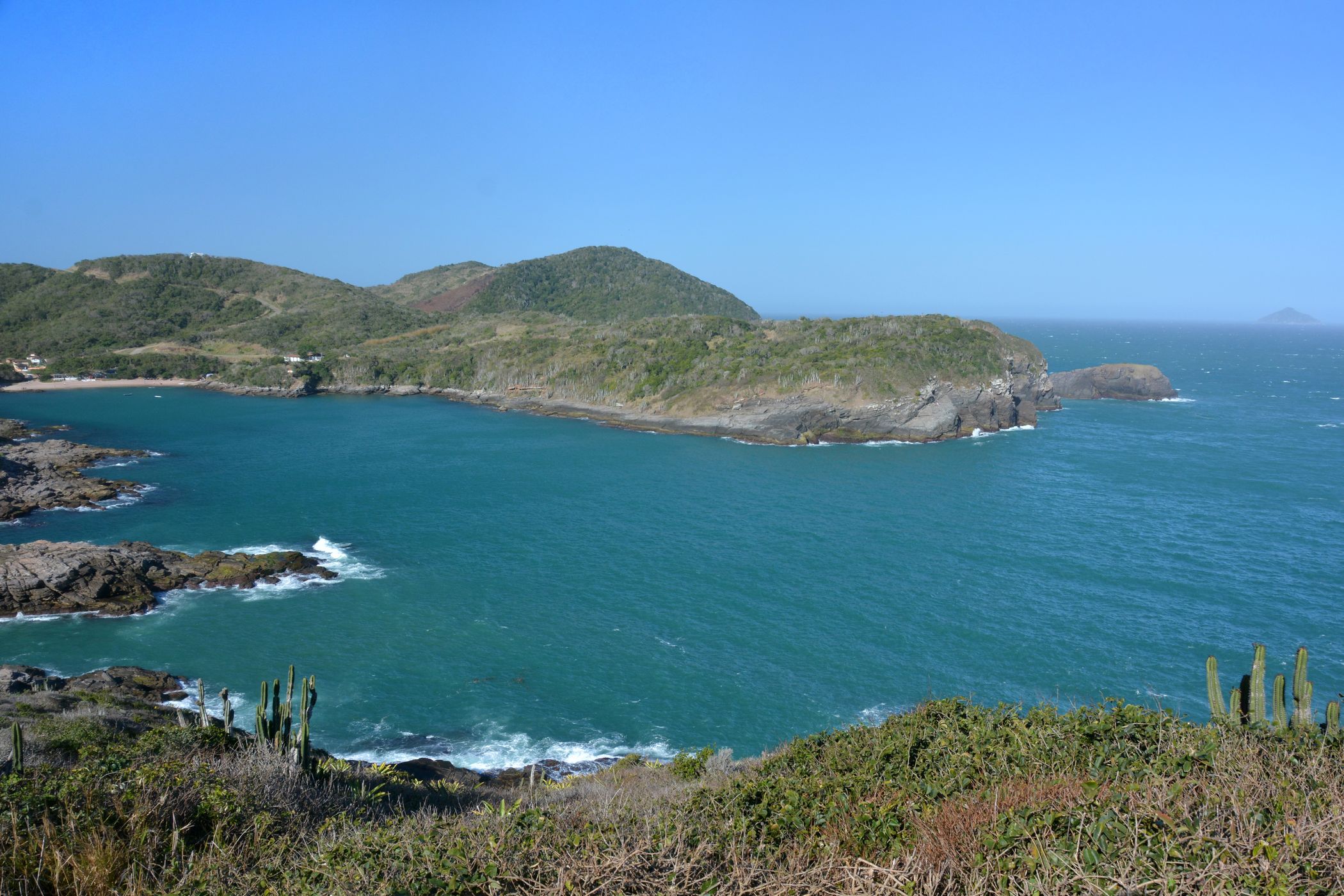 Ponta da Ferradura, Brazil