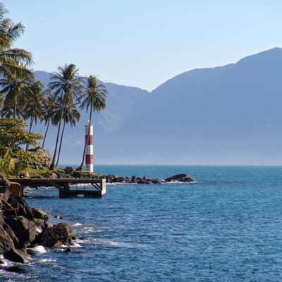 Ponta das canas, Brazil