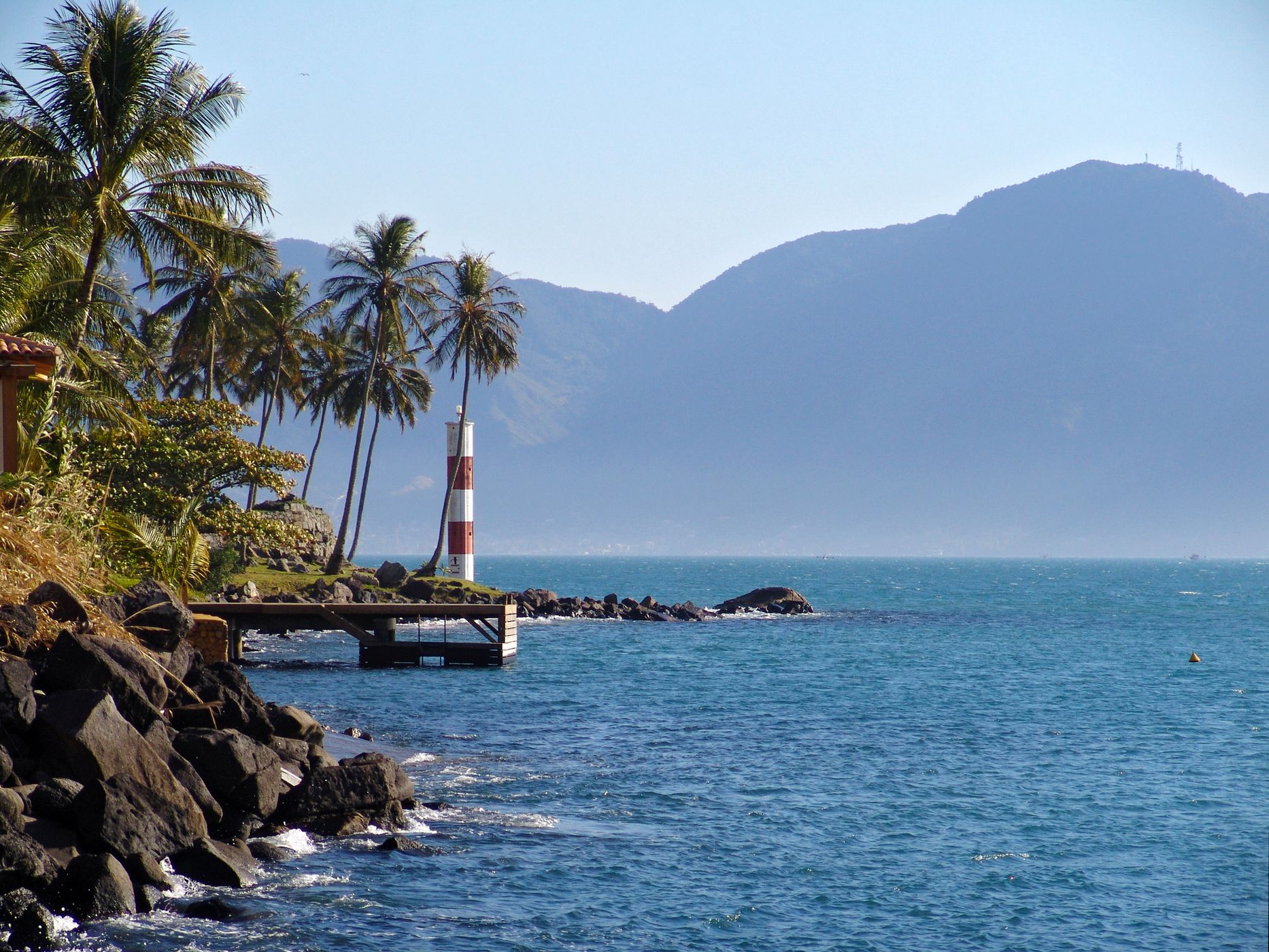 Ponta das canas, Brazil