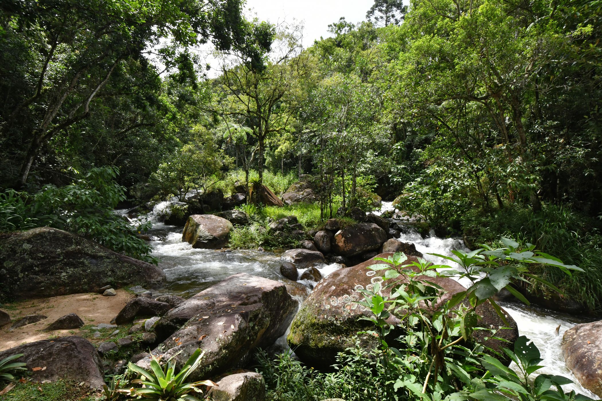 Pousada Casa Bonita, Brazil