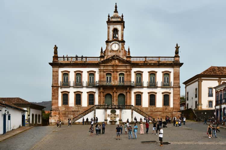 Praça Tiradentes