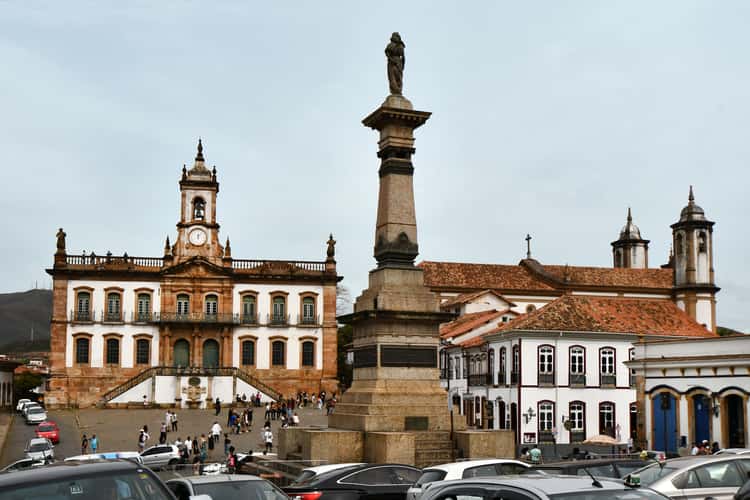 Praça Tiradentes