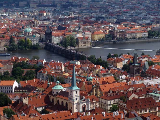 Prague Perspective