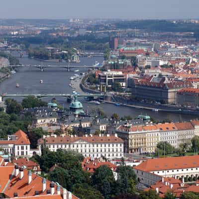 Prague Perspective, Czech Republic