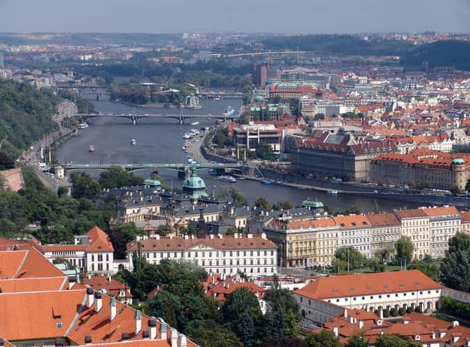 Prague Perspective