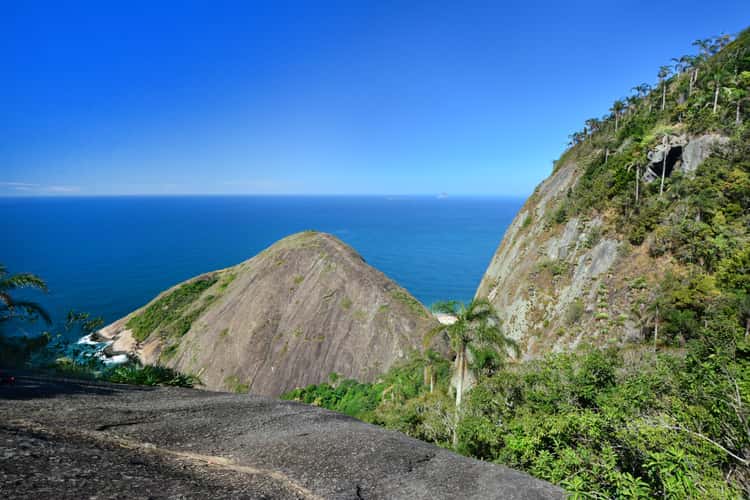 Praia de Itacoatiara