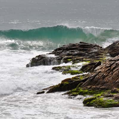 Praia de Tucuns, Brazil