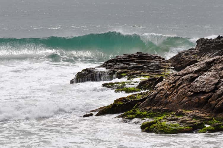 Praia de Tucuns