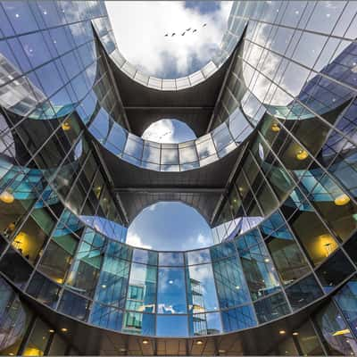 PwC Building, London, United Kingdom