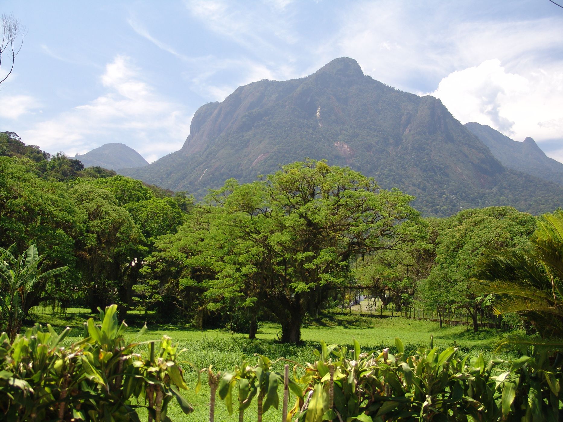Raiz da Serra, Brazil