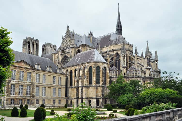 Reims Cathedral