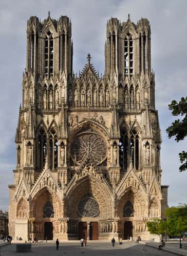 Reims Cathedral