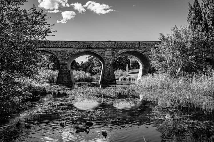 Richmond Bridge, Tasmania