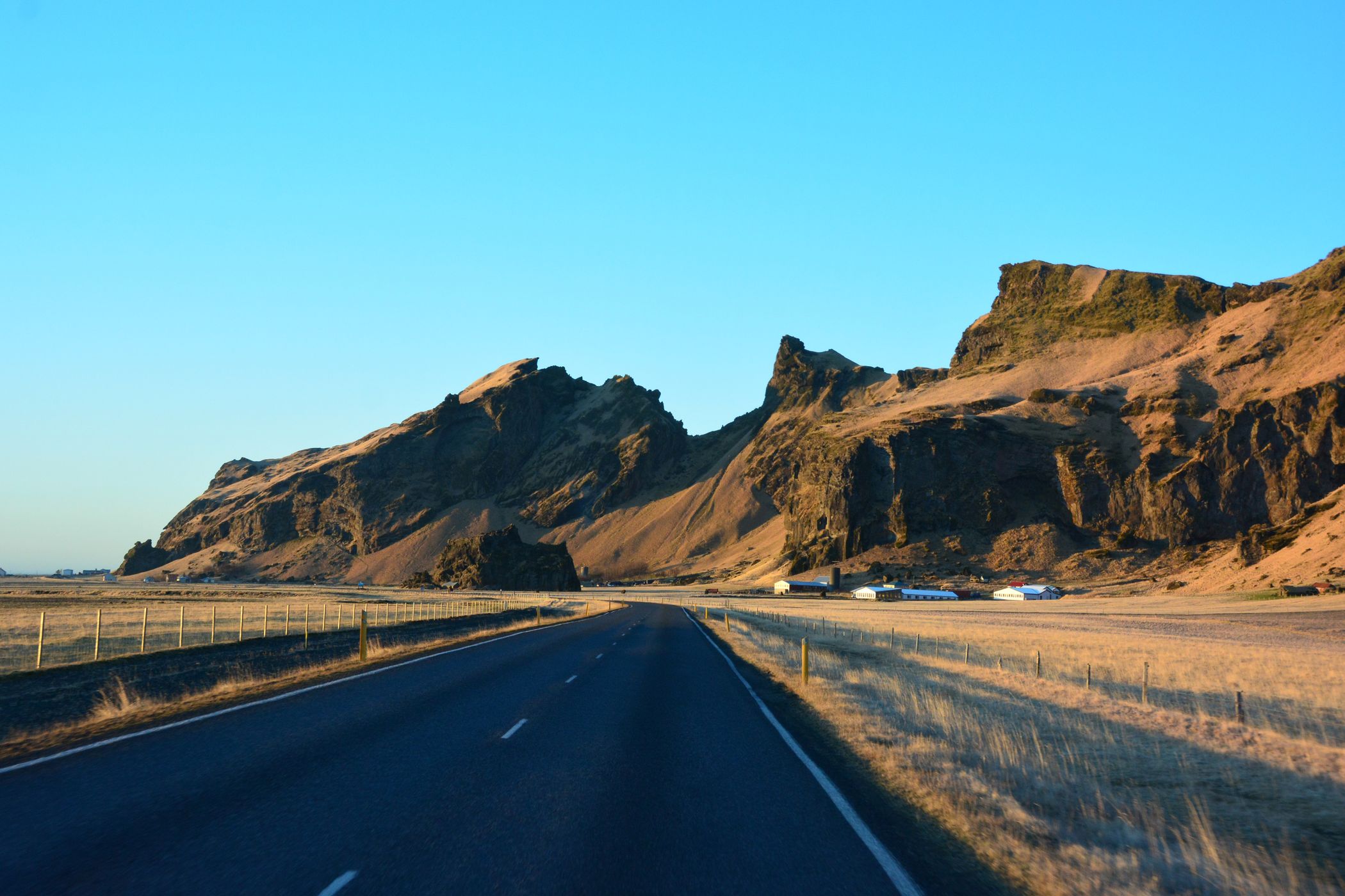 Road inIceland, Iceland