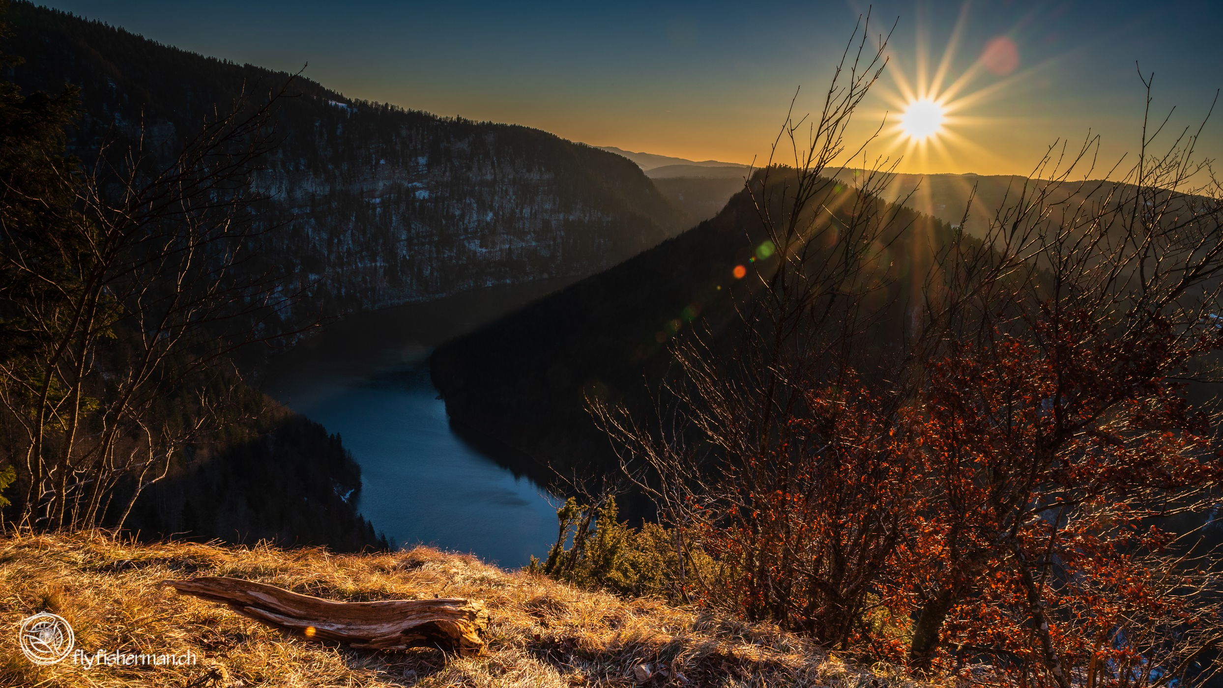 Roche de Moron, Switzerland