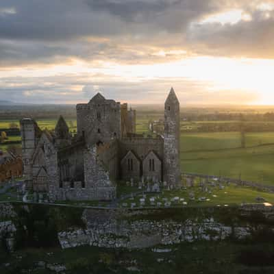 Rock of Cashel, Ireland