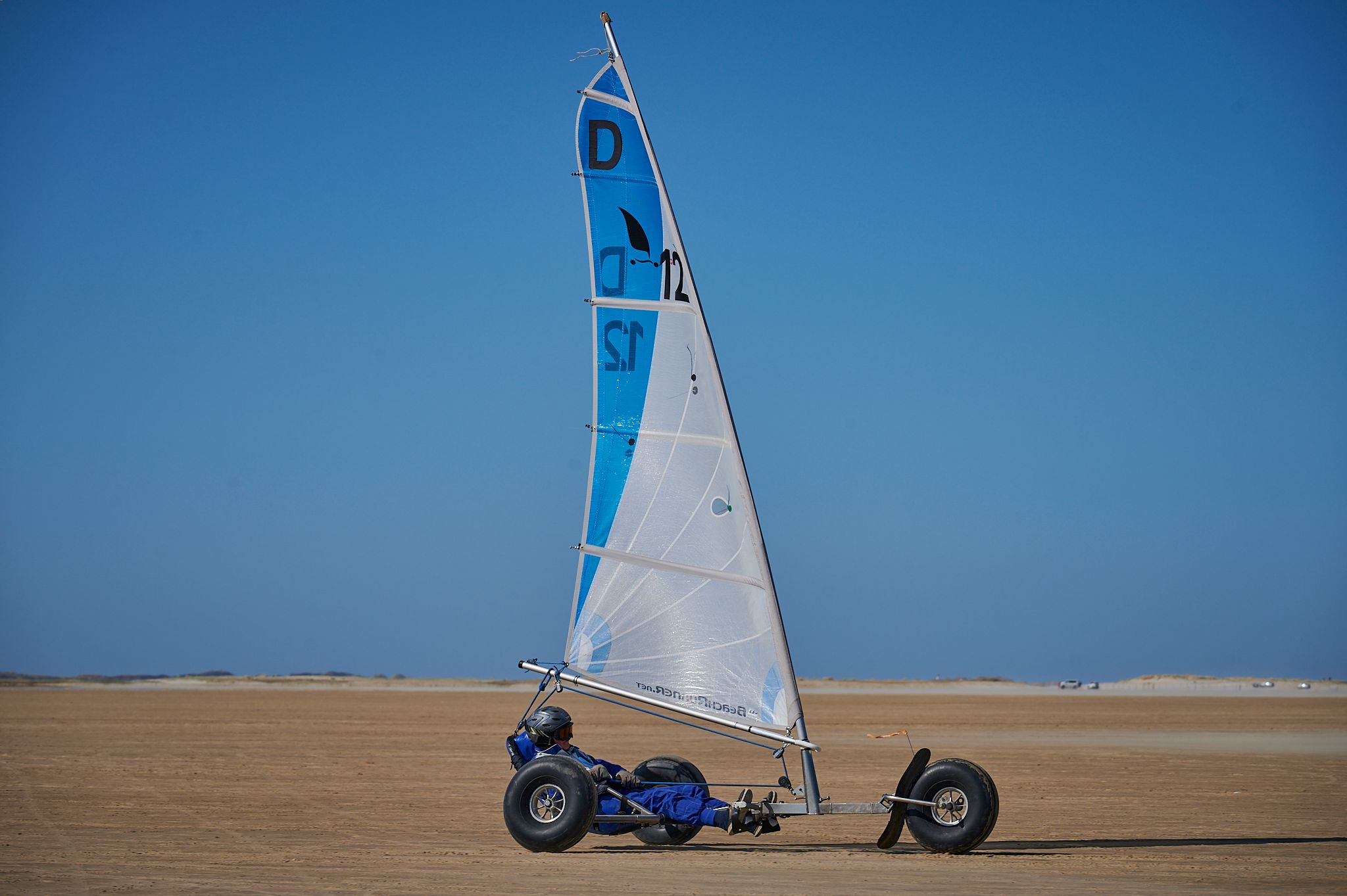 Rømø Beach, Denmark