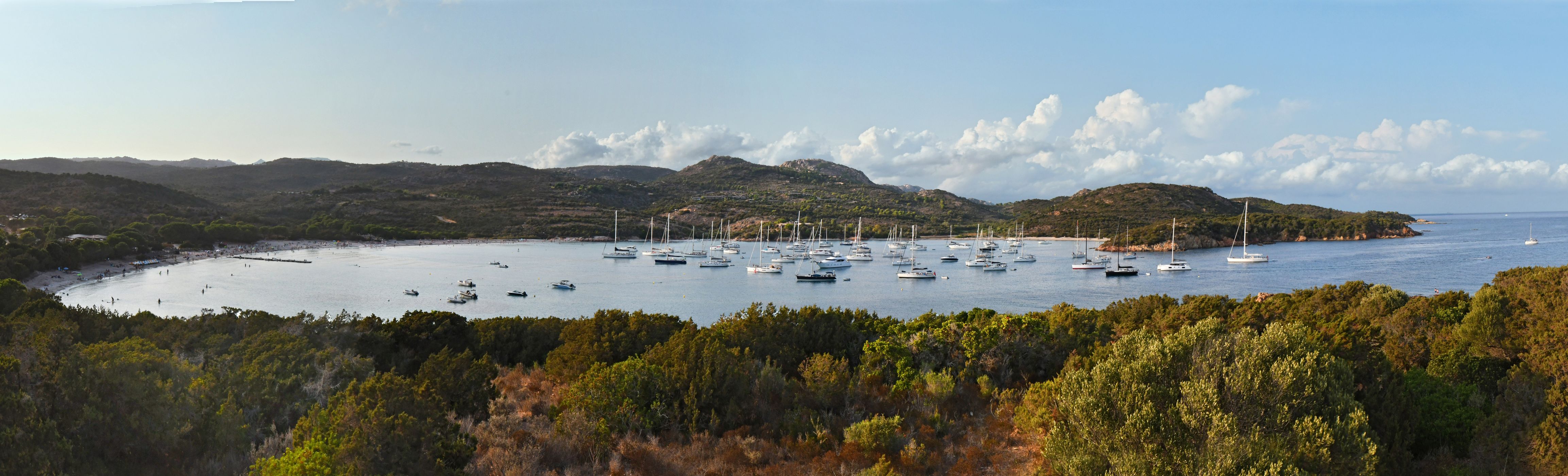 Rondinare BAy, France