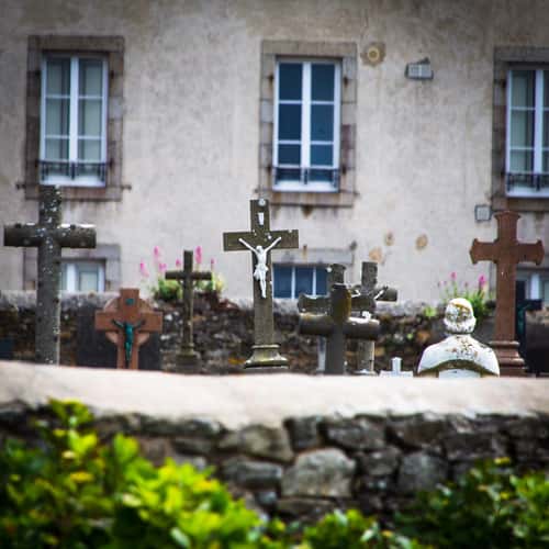 Roscoff - Harbor and Town
