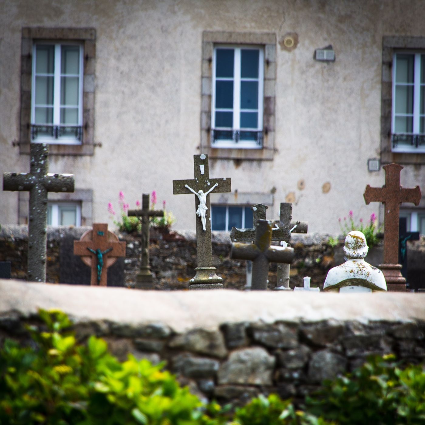 Roscoff - Harbor and Town, France