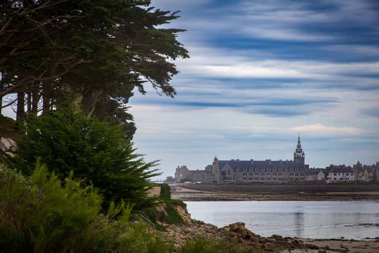 Roscoff - Harbor and Town