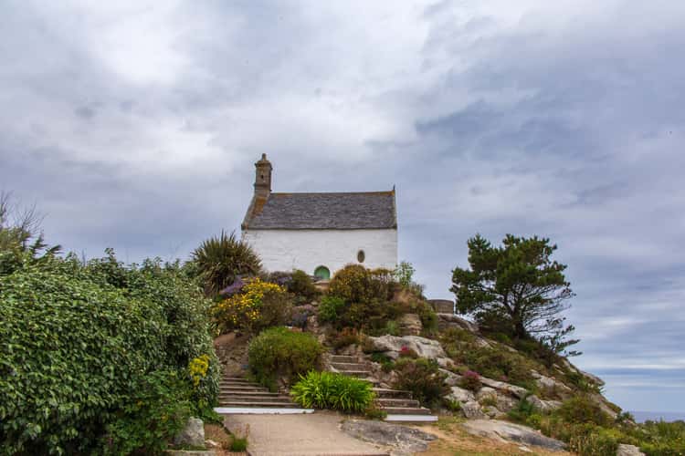 Roscoff - Harbor and Town