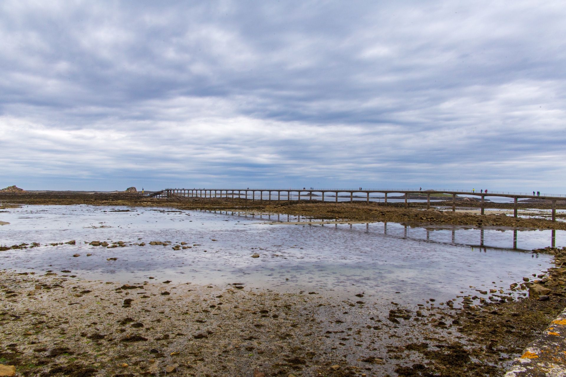 Roscoff - Harbor and Town, France